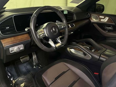 Used 2021 Mercedes-Benz GLE 53 AMG 4MATIC Coupe image 16