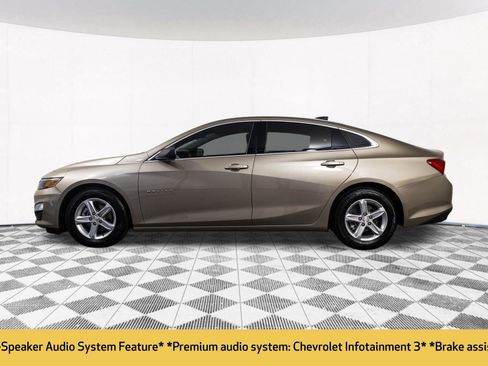 Used 2022 Chevrolet Malibu LS image 11