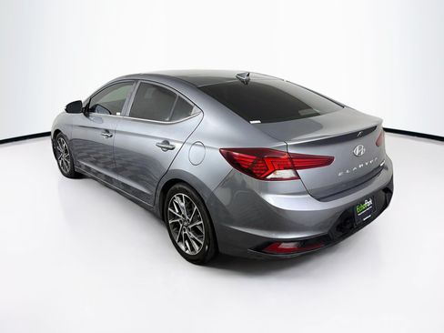 Used 2019 Hyundai Elantra Limited FWD image 5