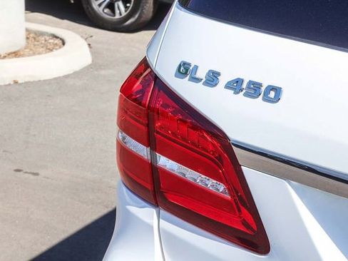 Used 2019 Mercedes-Benz GLS 450 GLS 450 image 8