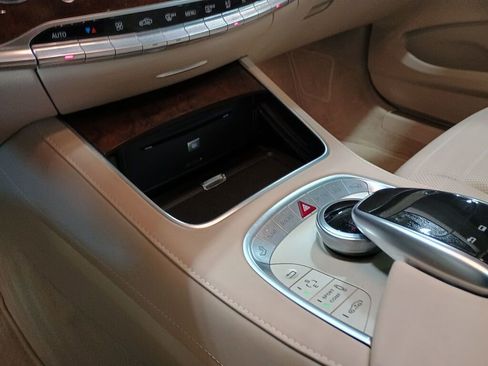 Used 2015 Mercedes-Benz S 550 S 550 image 15