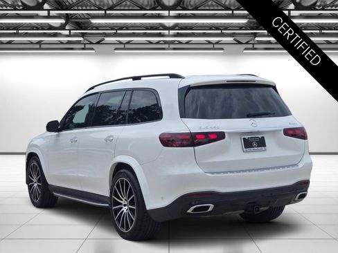 Certified 2024 Mercedes-Benz GLS 450 4MATIC image 9