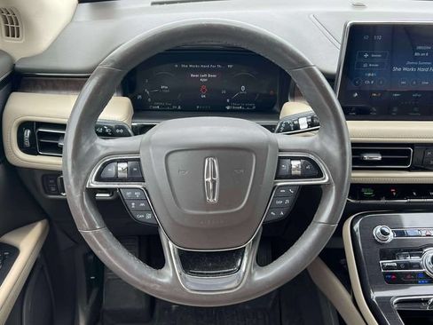 Used 2022 Lincoln Nautilus Reserve w/ Equipment Group 201A AWD/4WD image 14