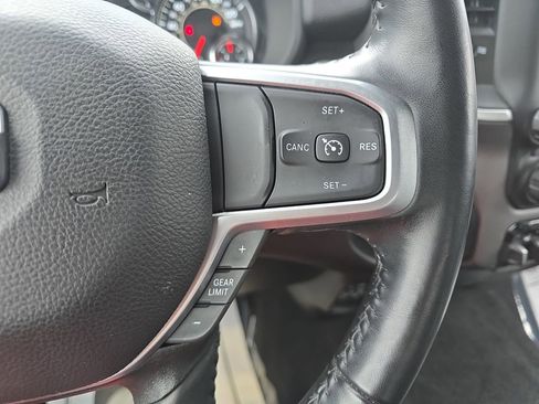 Used 2024 RAM 2500 Big Horn w/ Bed Utility Group image 22