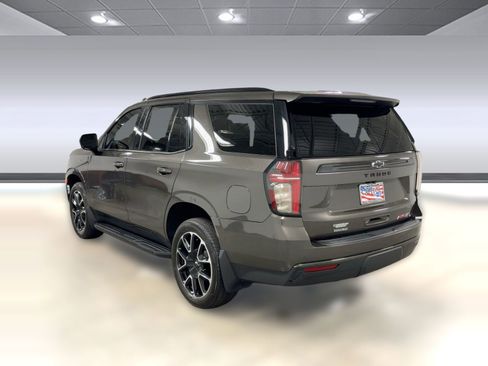 Used 2021 Chevrolet Tahoe RST w/ Rear Media and Nav Package image 2