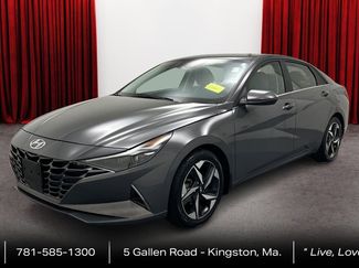 Used 2023 Hyundai Elantra Limited FWD video 1