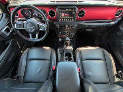 Used 2020 Jeep Wrangler Unlimited Rubicon AWD/4WD image 16