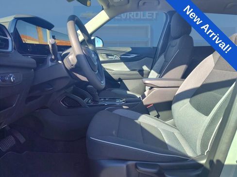 New 2026 Chevrolet TrailBlazer LS FWD image 1