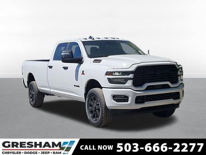 New 2026 RAM 2500 Big Horn