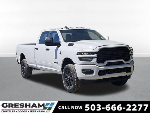 New 2026 RAM 2500 Big Horn AWD/4WD image 1