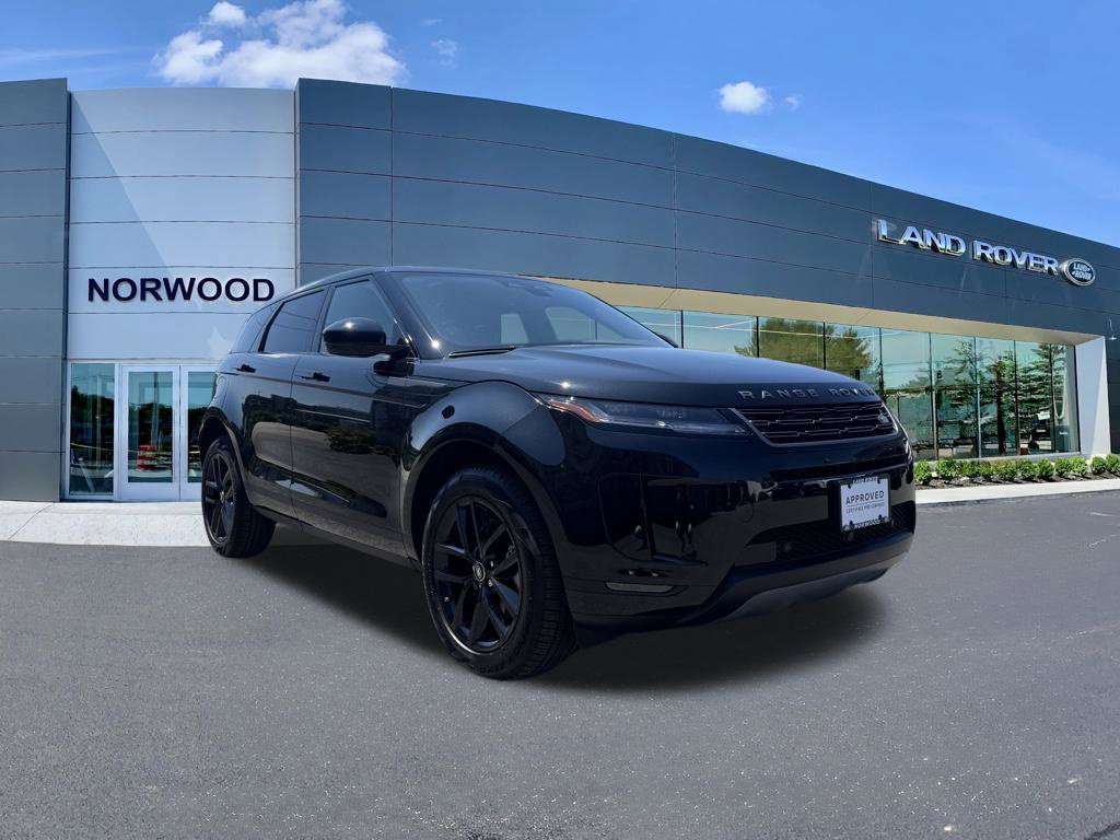 Used 2026 Land Rover Range Rover Evoque S AWD/4WD image 4