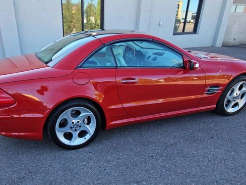 Used 2004 Mercedes-Benz SL 600 image 8