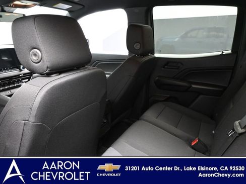 New 2026 Chevrolet Colorado W/T w/ WT Custom Package image 19