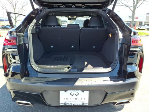Certified 2024 INFINITI QX55 Luxe w/ Cargo Package AWD/4WD image 16