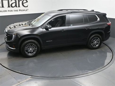 Used 2025 GMC Acadia Elevation image 60