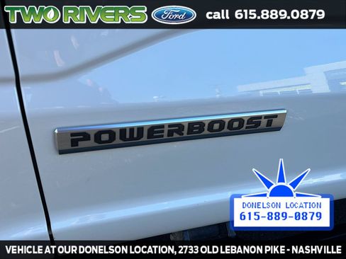 Used 2022 Ford F150 Platinum w/ Equipment Group 701A High AWD/4WD image 7