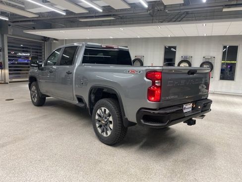 New 2026 Chevrolet Silverado 2500 Custom image 8