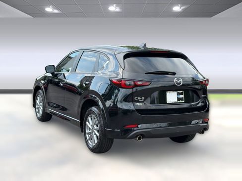 Used 2025 MAZDA CX-5 AWD 2.5 S w/ Preferred Package image 3