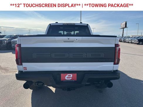 New 2025 Ford F150 Raptor image 7
