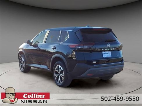 Certified 2023 Nissan Rogue SV image 3