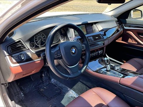 Used 2015 BMW 528i Sedan RWD image 18