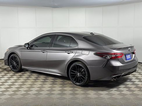 Used 2024 Toyota Camry XSE image 8