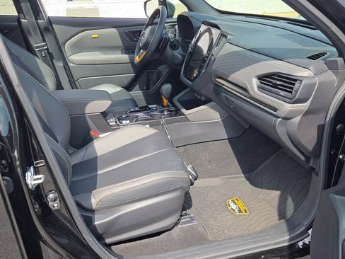 Certified 2026 Subaru Forester Wilderness AWD/4WD image 7