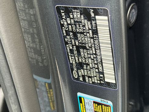 Used 2022 Hyundai Palisade Calligraphy w/ Cargo Package image 29