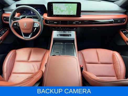 Used 2025 Lincoln Aviator Reserve w/ Illumination Package AWD/4WD image 23
