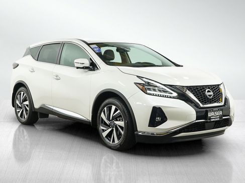 Used 2023 Nissan Murano SL w/ SL Moonroof Package AWD/4WD image 7