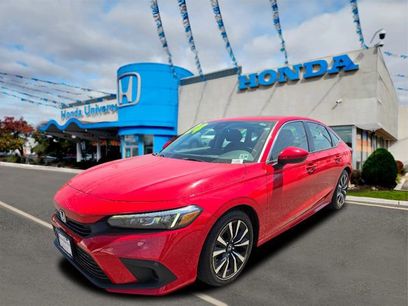 Used 2024 Honda Civic EX