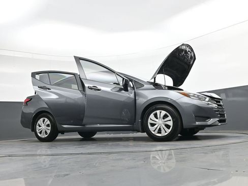 Used 2025 Nissan Versa S w/ Trunk Package FWD image 49