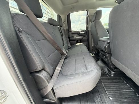 Used 2023 Chevrolet Silverado 2500 W/T w/ WT Convenience Package AWD/4WD image 12