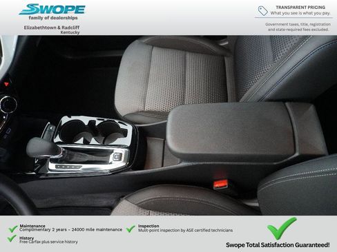 Used 2025 Chevrolet Trax LT w/ Driver Confidence Package FWD image 25