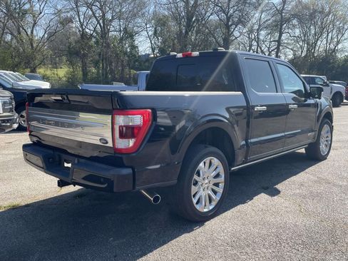Used 2023 Ford F150 Limited image 3