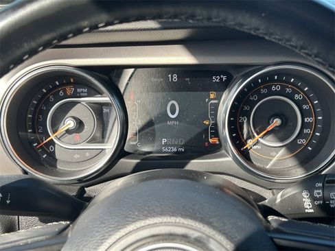 Used 2020 Jeep Wrangler Unlimited Sport S image 34