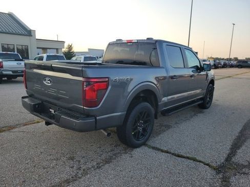 New 2025 Ford F150 STX w/ STX Black Appearance Package image 24