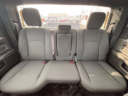 Used 2025 RAM 2500 Big Horn AWD/4WD image 28