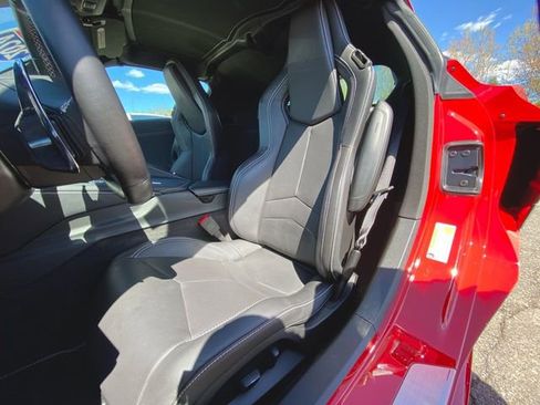 Used 2024 Chevrolet Corvette Stingray Coupe w/ Z51 Performance Package RWD image 19