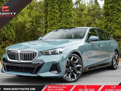 Used 2024 BMW 530i w/ M Sport Package