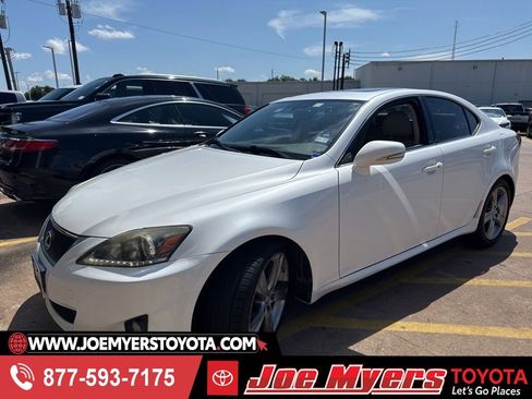 Used 2013 Lexus IS 250 w/ Premium Pkg Value Edition RWD image 1