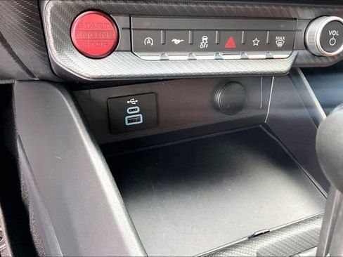Used 2025 Ford Mustang Coupe RWD image 21