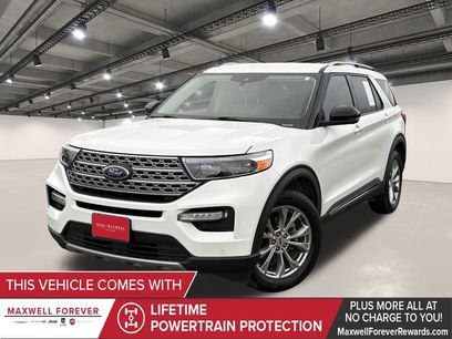 Used 2021 Ford Explorer Limited w/ Equipment Group 301A