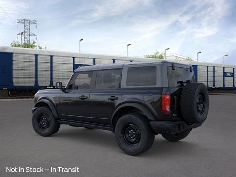 New 2026 Ford Bronco Big Bend image 4