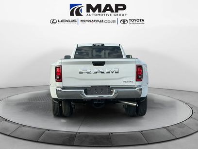 New 2026 RAM 3500 Tradesman