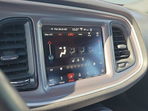 Used 2019 Dodge Challenger SXT w/ Plus Package RWD image 14