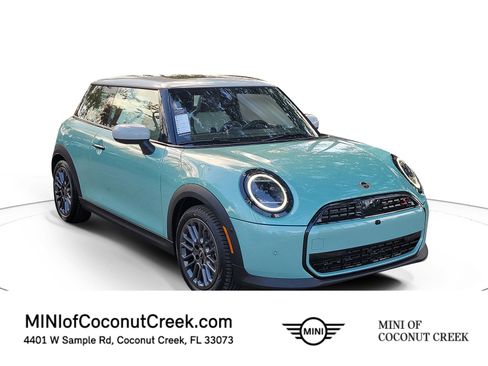 New 2026 MINI Cooper S image 1