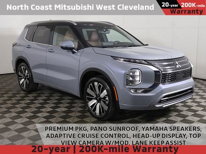 New 2025 Mitsubishi Outlander SEL