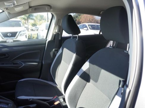 New 2025 Nissan Versa S w/ Trunk Package image 17