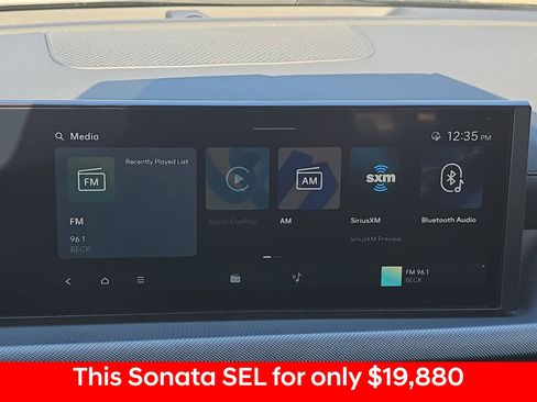 Used 2024 Hyundai Sonata SEL image 28